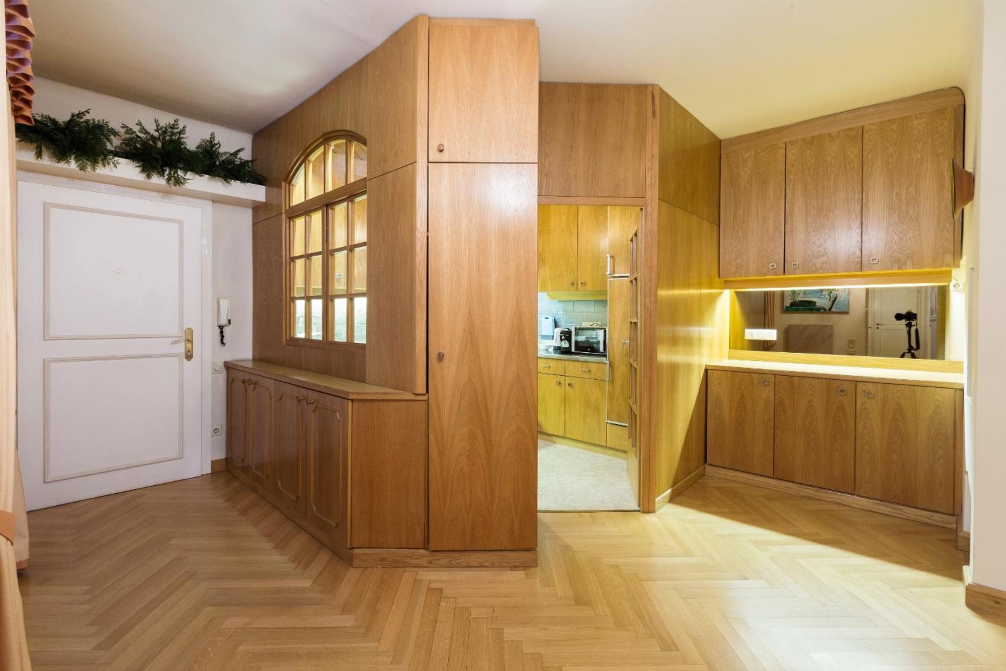 Apartment Sonnenfelsgasse Vienne Extérieur photo