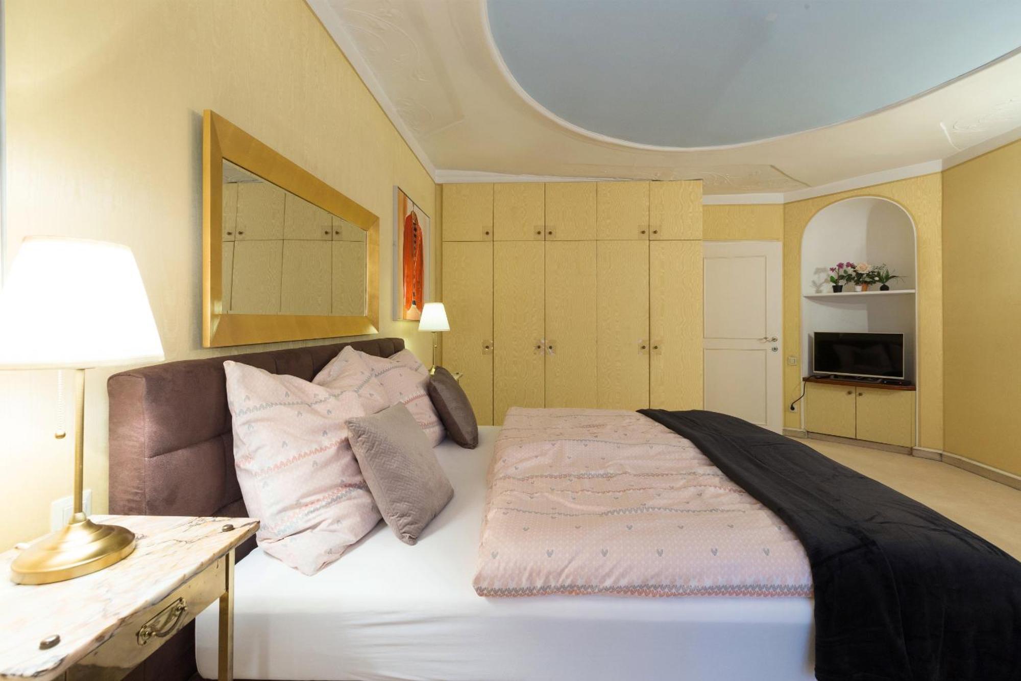 Apartment Sonnenfelsgasse Vienne Extérieur photo