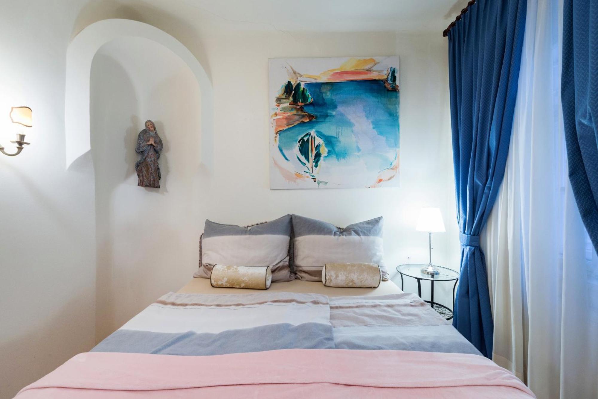 Apartment Sonnenfelsgasse Vienne Extérieur photo
