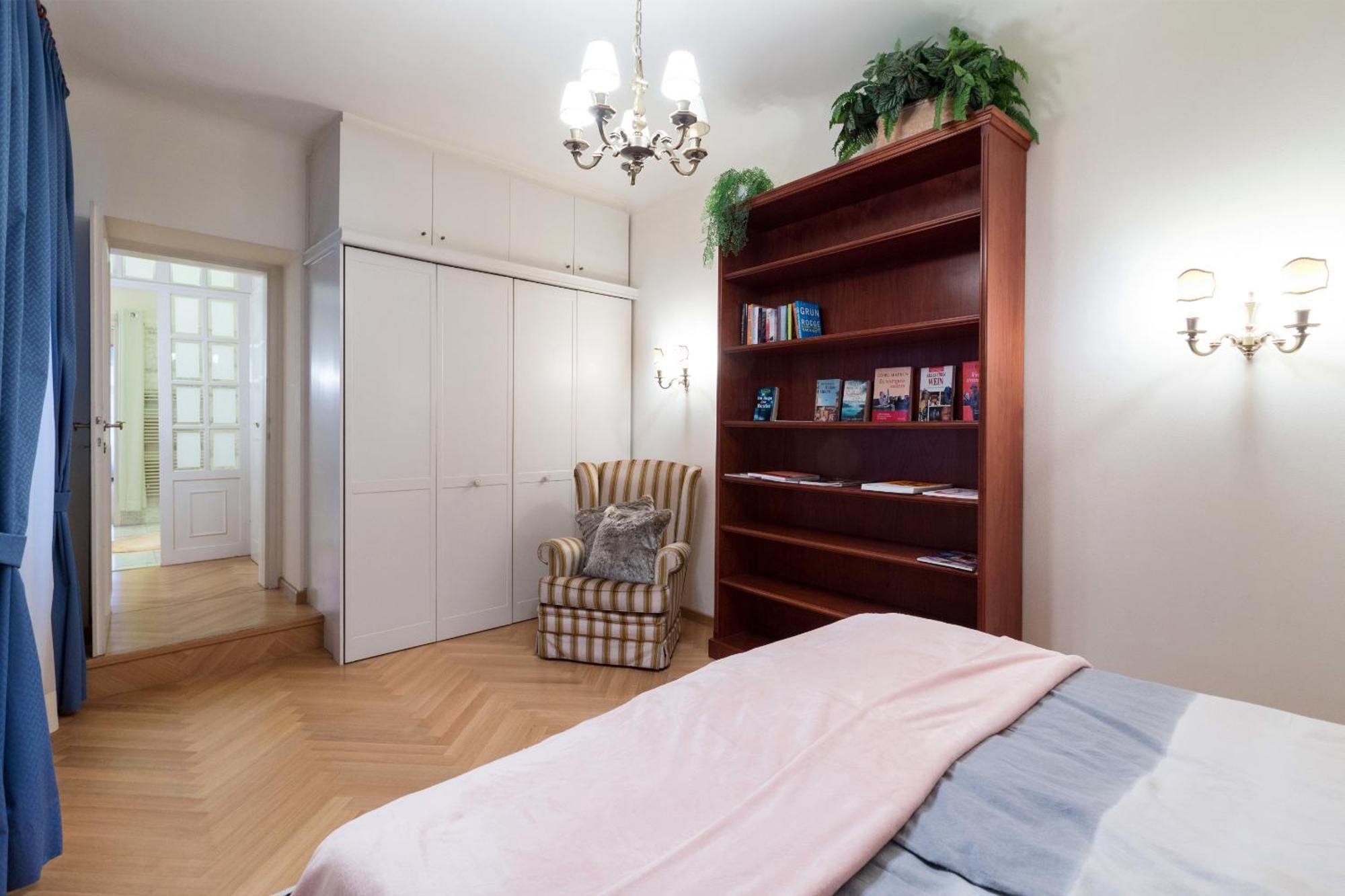 Apartment Sonnenfelsgasse Vienne Extérieur photo