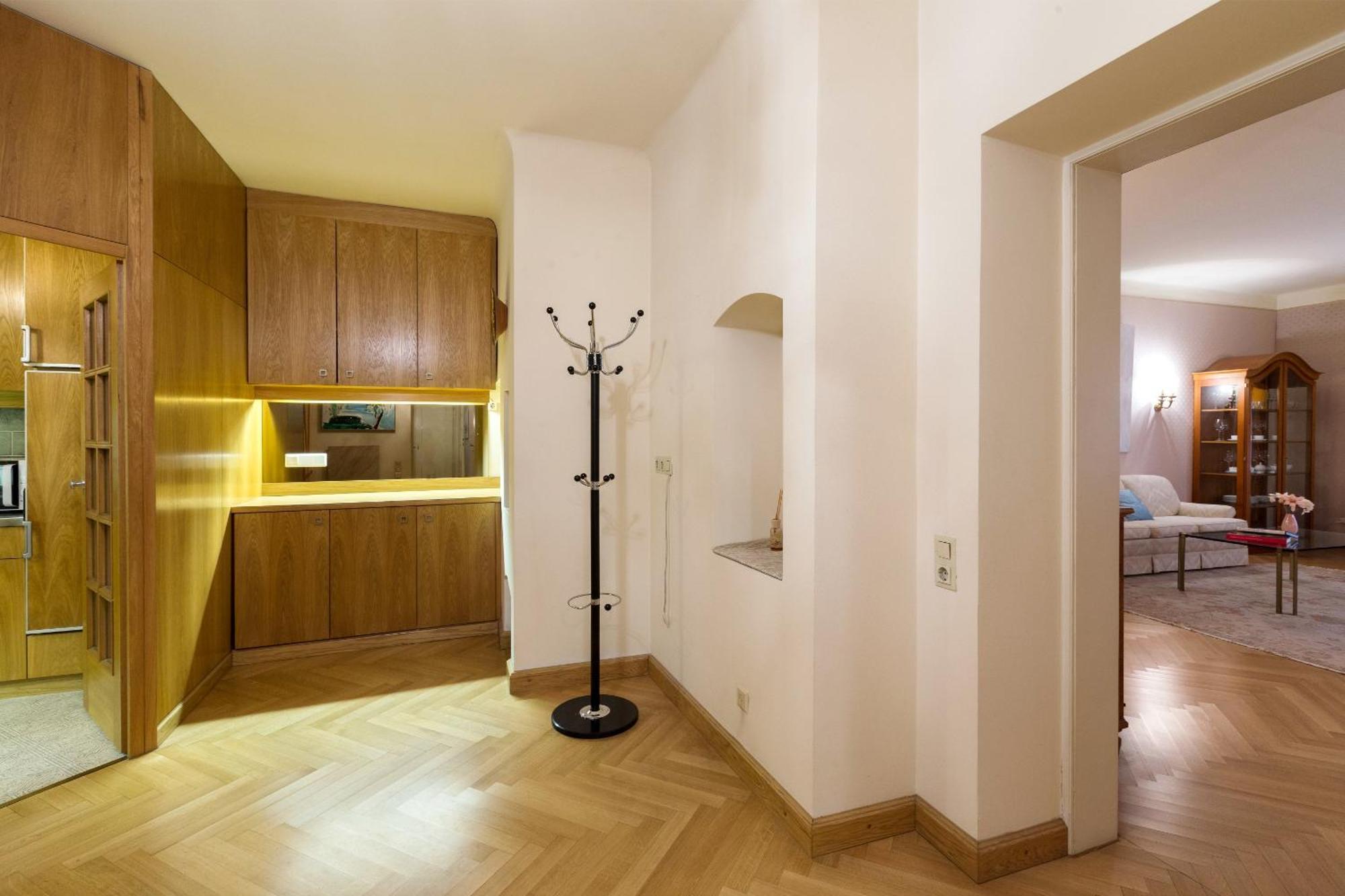 Apartment Sonnenfelsgasse Vienne Extérieur photo