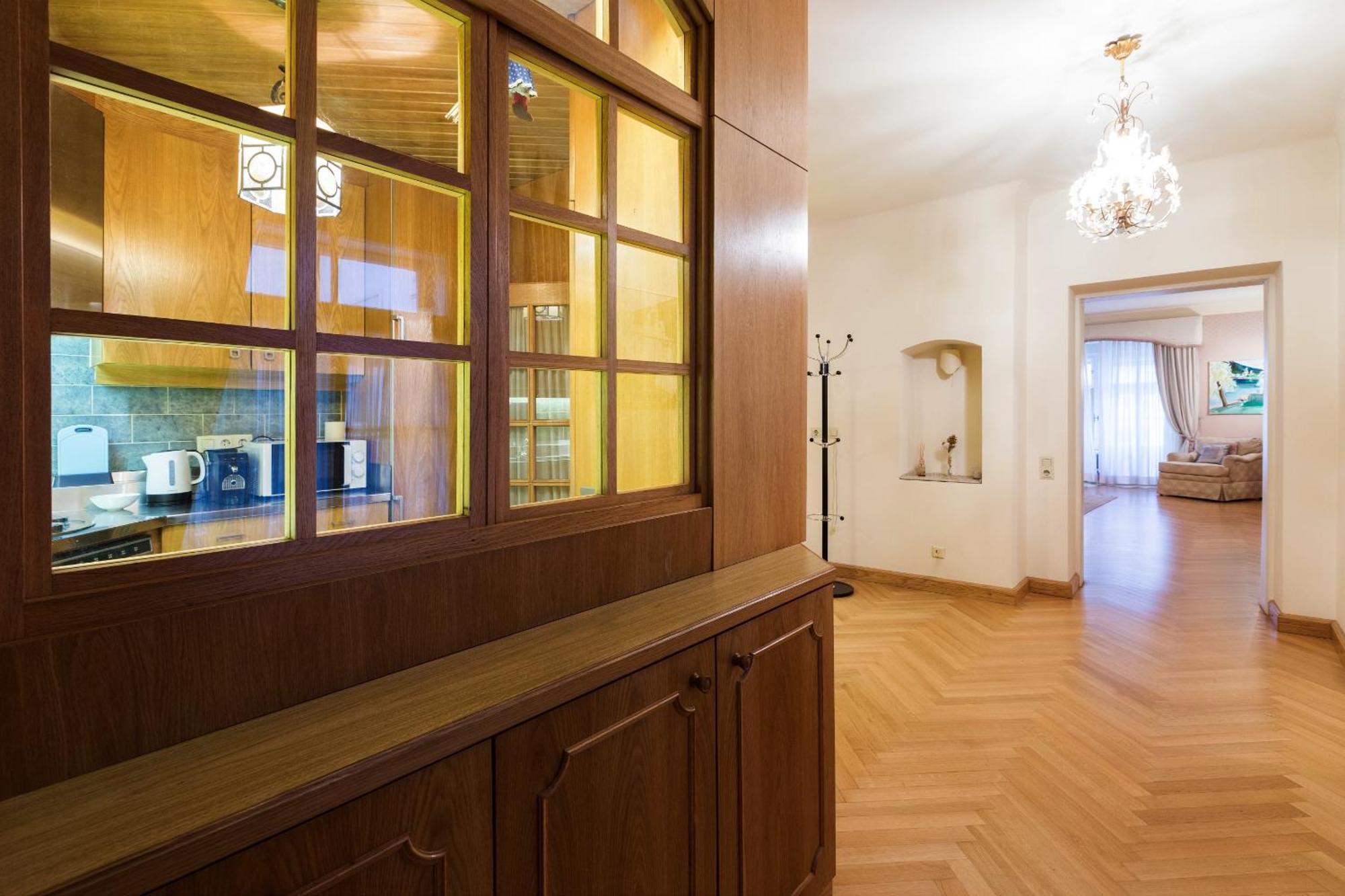 Apartment Sonnenfelsgasse Vienne Extérieur photo