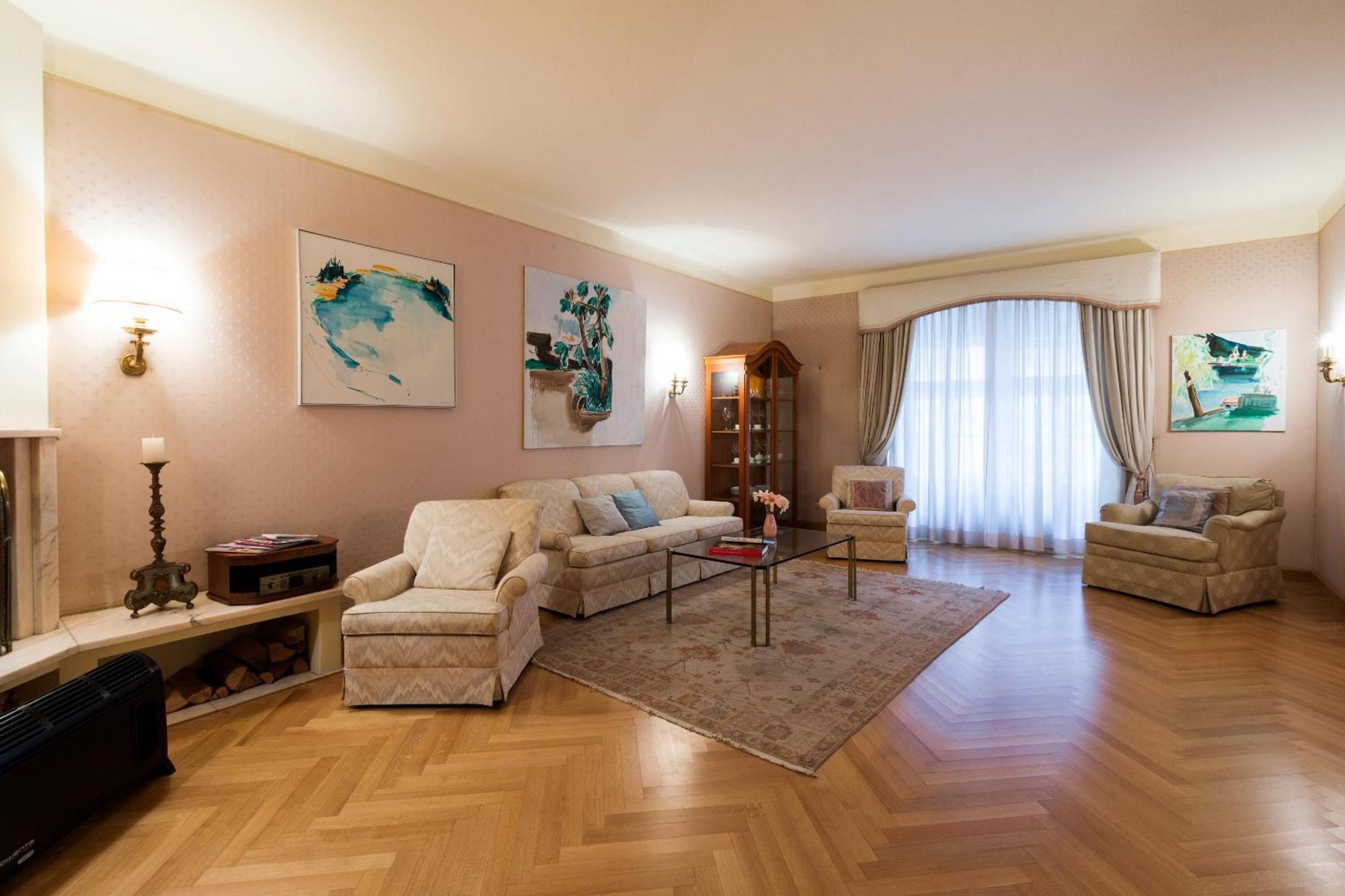 Apartment Sonnenfelsgasse Vienne Extérieur photo