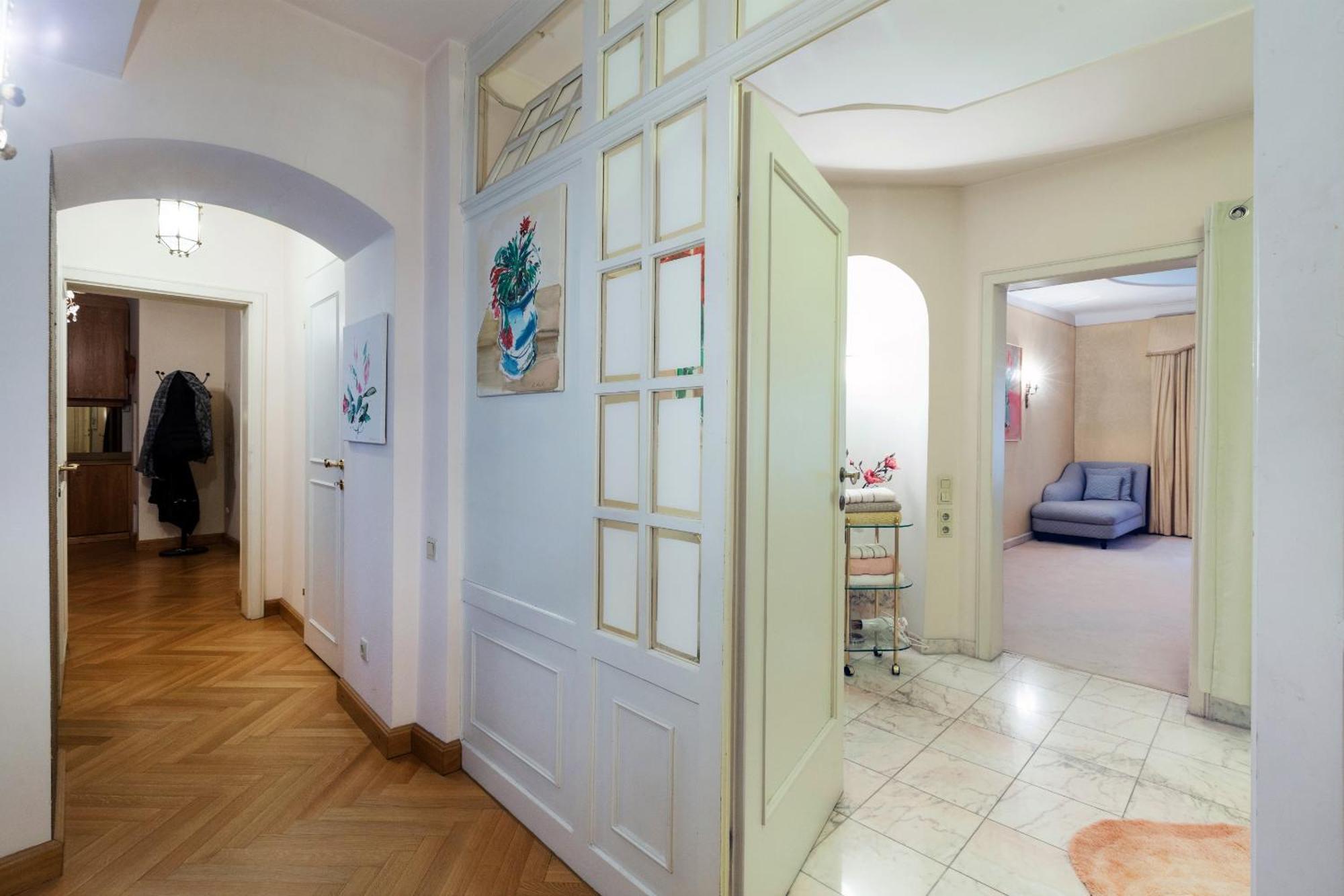 Apartment Sonnenfelsgasse Vienne Extérieur photo