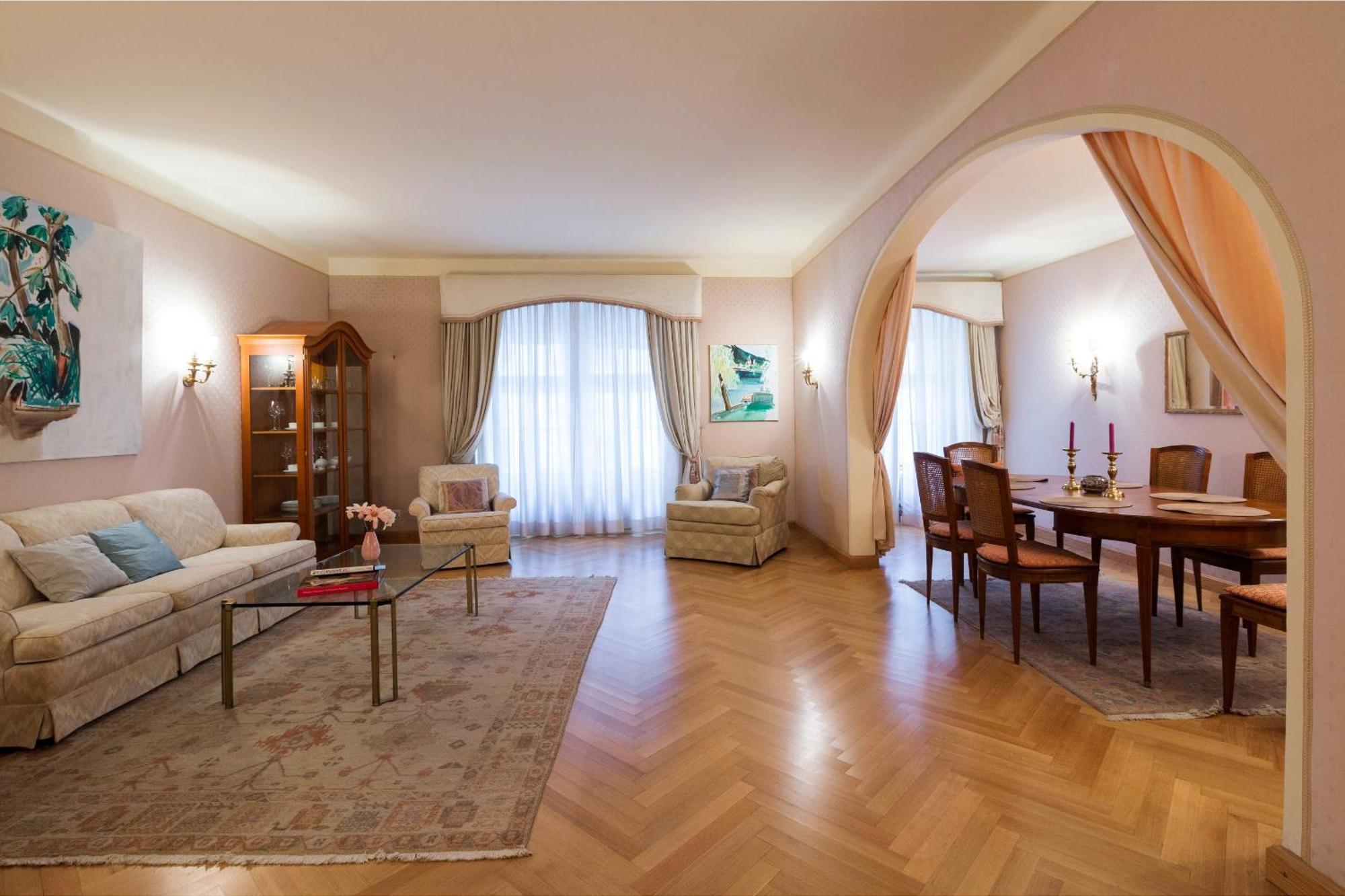 Apartment Sonnenfelsgasse Vienne Extérieur photo