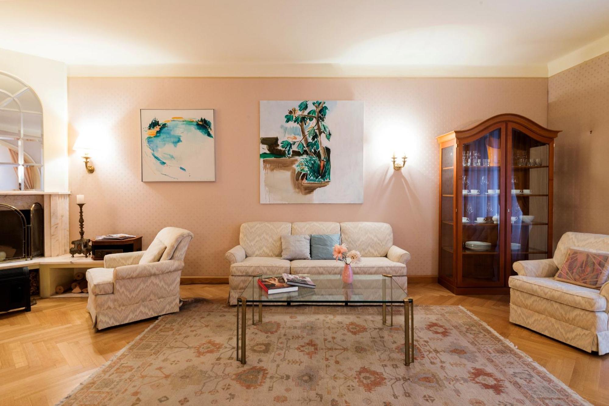 Apartment Sonnenfelsgasse Vienne Extérieur photo