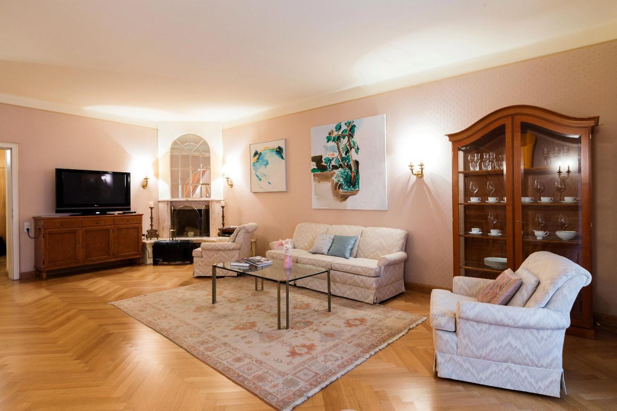 Apartment Sonnenfelsgasse Vienne Extérieur photo